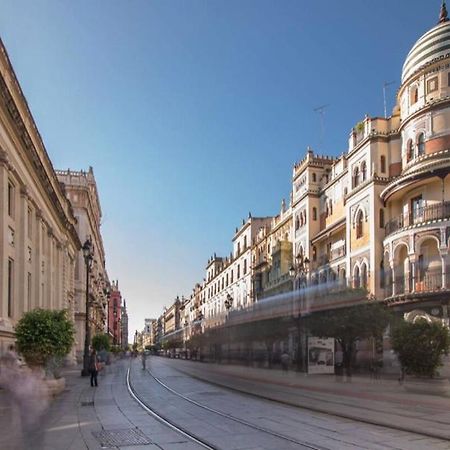 Pavia Central Suite By Valcambre Seville Ngoại thất bức ảnh