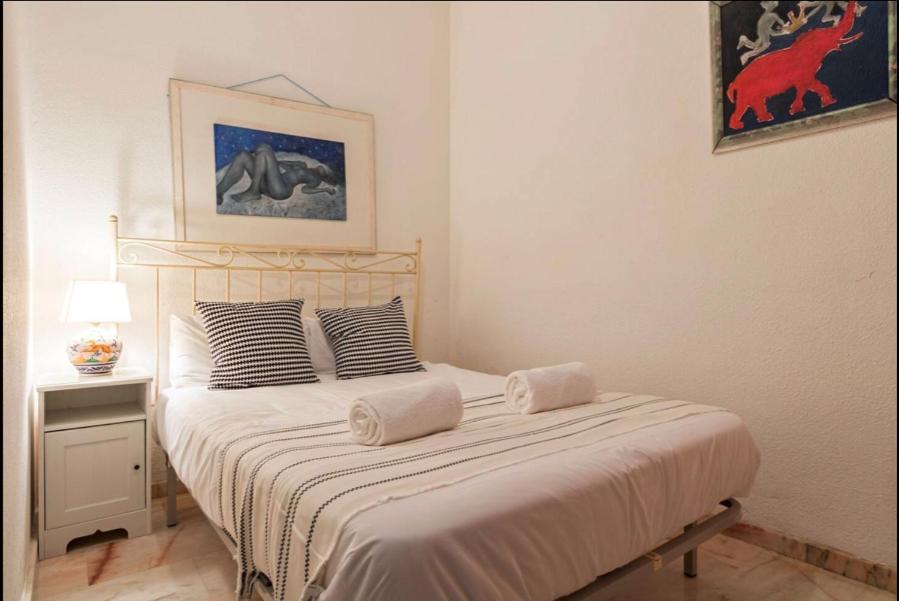 Pavia Central Suite By Valcambre Seville Ngoại thất bức ảnh