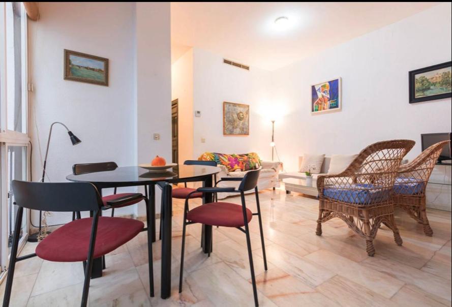 Pavia Central Suite By Valcambre Seville Ngoại thất bức ảnh