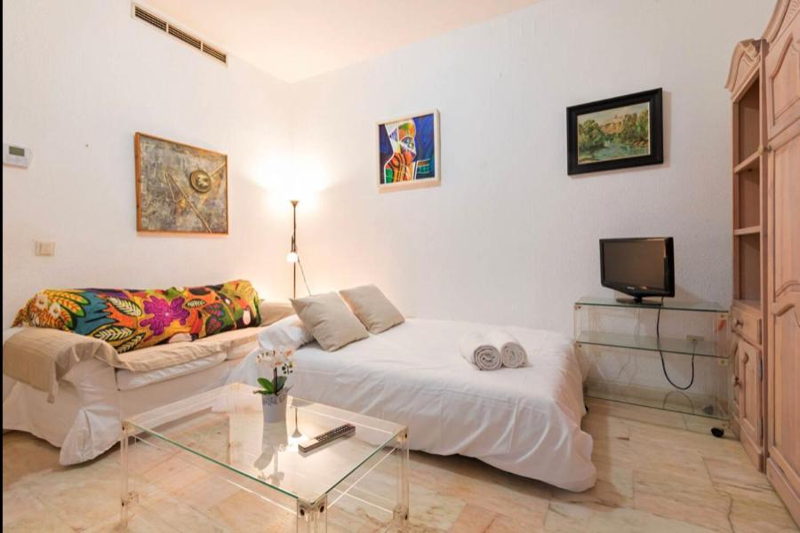 Pavia Central Suite By Valcambre Seville Ngoại thất bức ảnh