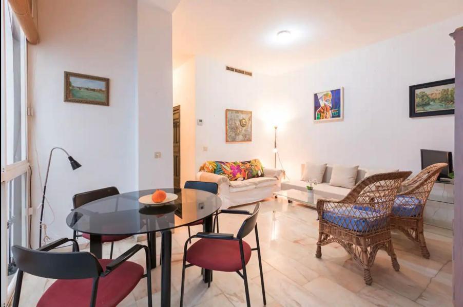 Pavia Central Suite By Valcambre Seville Ngoại thất bức ảnh