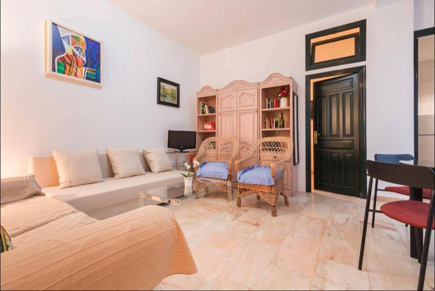 Pavia Central Suite By Valcambre Seville Ngoại thất bức ảnh